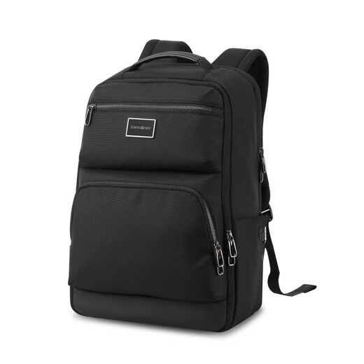 Samsonite Sackepack Fashion confortable Sac à dos Sac à dos scolaire grande capacité Business Travel Nu4