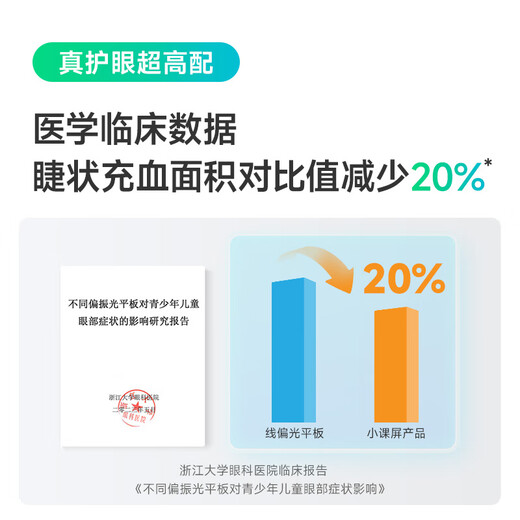 BOE京东方小课屏B1学习机【重磅引入deepseek】护眼儿童网课AI幼小学初中高平板12.7''6+256G