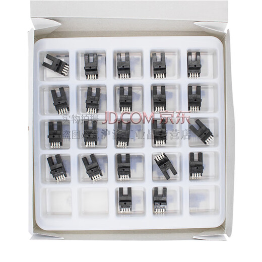 Importiertes Original Omron Omron EE-SX-Sensor kleiner photoelektrischer Schalter Sensor EE-SX673P PNP Ausgang 4-Wire 5-24VDC