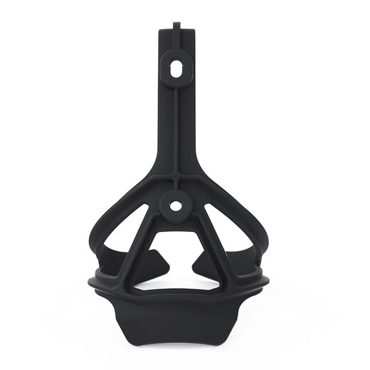 DAHON Bicycle Water Bottle Rack Mountain Bike Road Bike Universal Water Cup Rack Cycling Accessories Matte Black (PC Nylon)