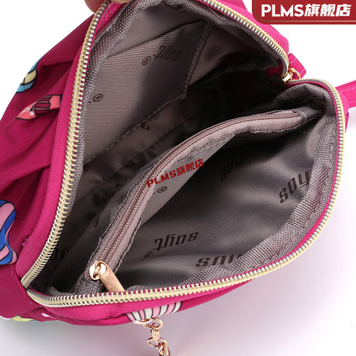Sommer Frauenhandtasche Sommer große Kapazität Mobiltelefon Schlüsselmünzen Brieftasche Multifunktional Frauen Stofftasche Mini Handtasche Handtasche Dunkelblau Ballon