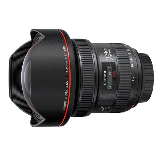 Canon (CANON) full-frame SLR lens EOS EF full-frame lens EF 11-24mm f/4L USM
