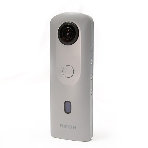 Ricoh THETA SC2 panoramic camera real estate Support brokerage cloud Xingfuli Beike Rushi VR720 panoramic house viewing Zhifangbao Water and electricity home decoration THETA SC2 (standard configuration for business version)
