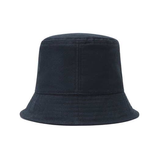 Valentino Damen Fabric Hat Fisherman's Hat Eimer Hut 2Y2HGA32 HCY 671 NAVY V LOGO Stickerei 59 59