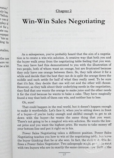 预售 绝对成交Power Negotiating for Salespeople Roger Dawson