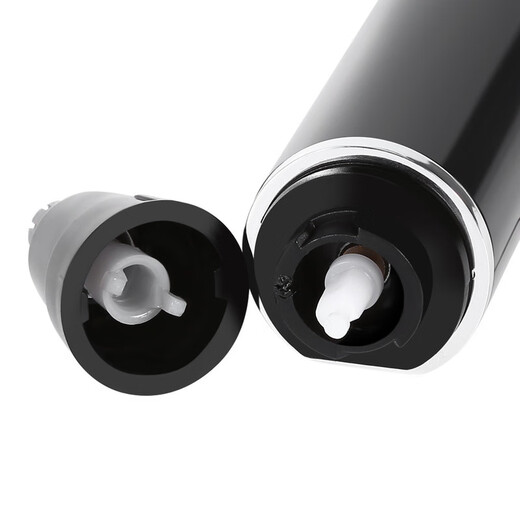 
Kemei electric nose hair device 4-in-1 rechargeable nose hair trimmer sideburn knife eyebrow cutter KM-6630 black