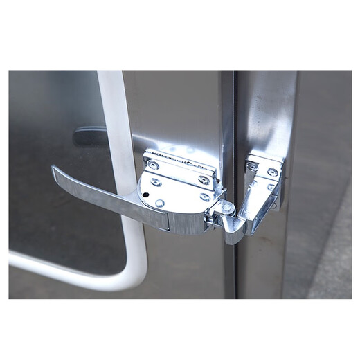 Mushide transfer window stainless steel material transfer box UV lamp breeding mobile phone belongings disinfection double door purification 60cm X 60cm X 60cm