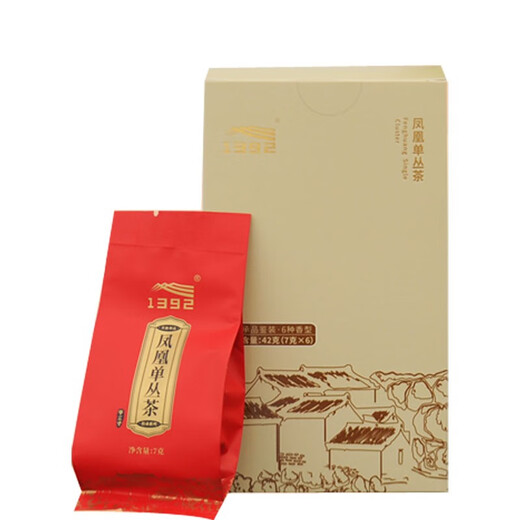 Tianchi Tea Oolong Tea Phoenix Single Pine Tea Duck Merde Chaozhou Chaozhou Single Roolong Tea Spring Thé