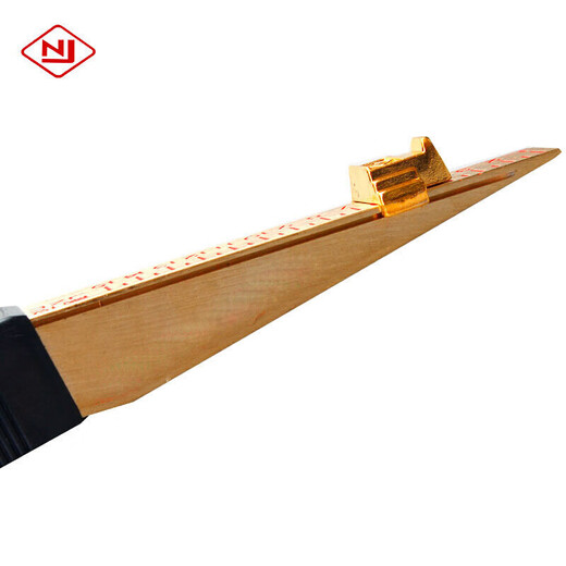 NI Southern Home Inspection Tool Set 2-meter multi-functional construction engineering inspection ruler inspection package level ruler measurement 0.5 wedge feeler gauge (one)