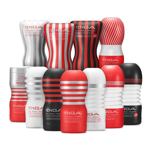 TENGA 日本进口 一次性飞机杯男用自慰器男性成人情趣用品 自力感受型