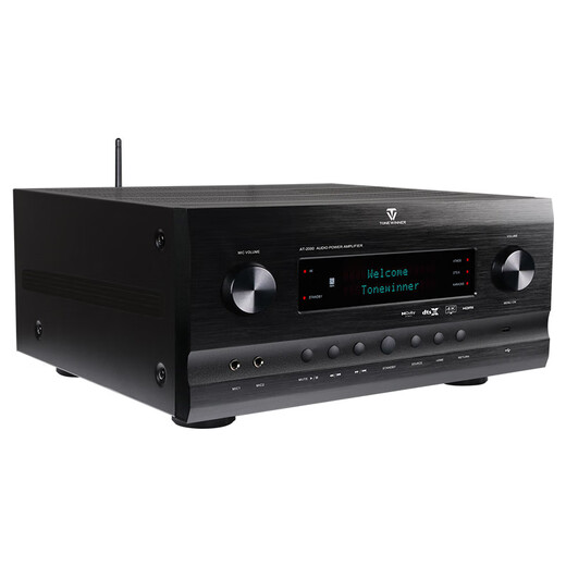 Tianyi (Winner) AT-2000 11.2-channel panoramic sound home theater AV amplifier home KTV high-power flagship amplifier AT-2000