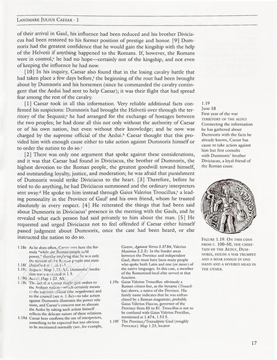 里程碑系列-凯撒大帝：作品全集 英文原版 The Landmark Julius Caesar