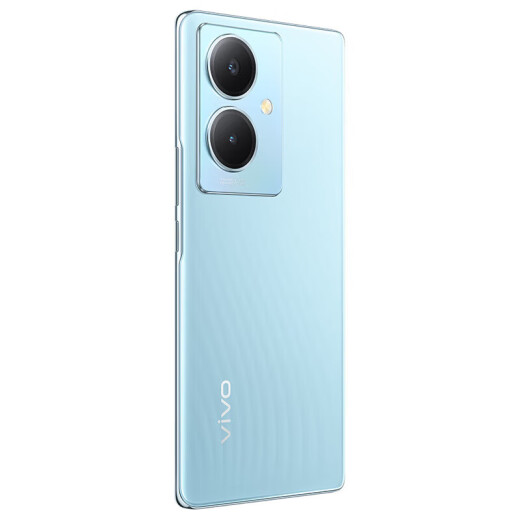 
vivo Y78+ flagship 120Hz OLED curved screen 50 million OIS optical anti-shake 5G photo phone Sky blue Y78+ (Snapdragon 695) 12GB+256GB