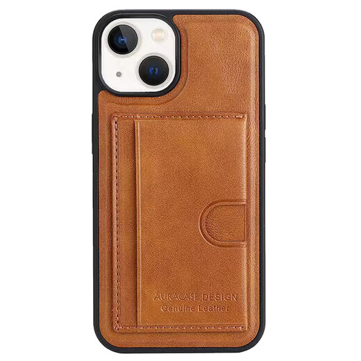 
Ruisipai Applicable to Apple series mobile phone case card bag soft silicone anti-fall frosted anti-fingerprint lens full-pack with card cover integrated card slot insert card male and female light luxury brand advanced card holder integrated black iPhone 13