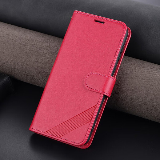 Ju Xiaozhi eignet sich für Apple 13 Mobiltelefonhülle Flip Leder Hülle iPhone13 Wallet Card-Karten-Steckkoffer Full-Pack-Anti-Fall-Fall-Innenschale mit magnetischer Schnallen Schutzabdeckung für Männer und Frauen iPhone 13 [Brown]