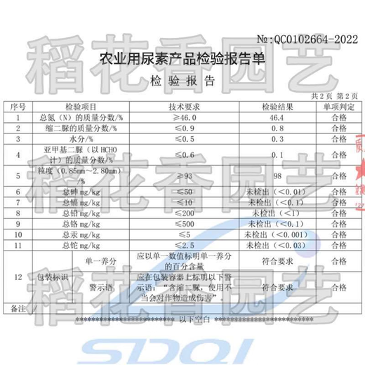 尿素速效氮肥蔬菜农用种菜种花家用盆栽通用型花卉化肥肥料100斤 1斤尿素高纯度超长肥效