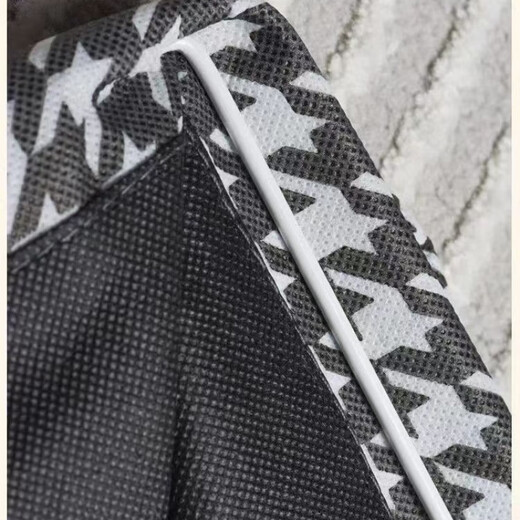 Chenzhi Shangpin clothes storage box home wardrobe multi-functional drawer type pants storage basket bag underwear organizer storage box cream style 5 grids