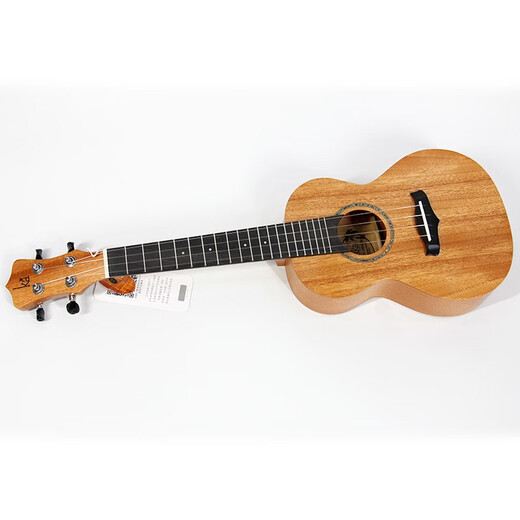 Kaka ukulélé kaka 25d acajou placin ukulélé masculin et féminin débutants débutants guitare 23 pouces KUC-25d Veneer Wood Color Original Sound Modèle