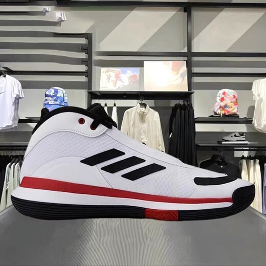 Adidas Basketballschuhe Herrenschuhe 2025 Sommer neu D.O.N.Issue3 Mitchell 3 Generation Praktische Training Sportschuhe IE9277/Bounce 40.5