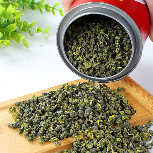 Zuimingshan gefrorener Oolong Tee Tee neuer Tee mit starkem Duft Taiwan High Mountain Tee Taiwanese Oolong Kaltes Gebräu Oolong Tee 250 g [guter gefrorener Oolong] Oolong Tee 250g