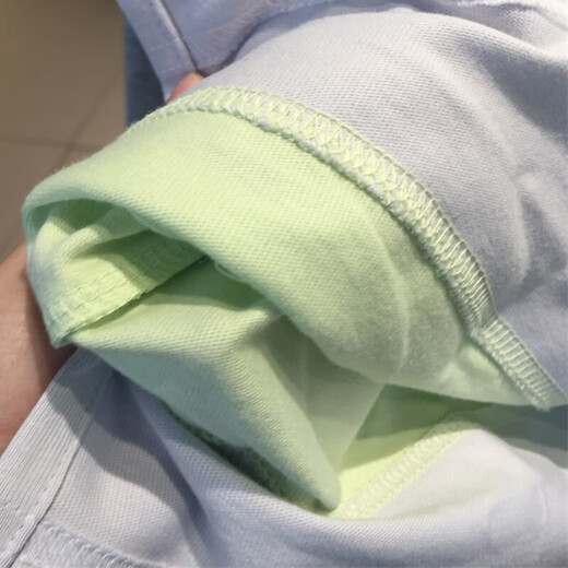 阿迪达斯 （adidas）短袖男装夏季新款户外运动服透气假两件休闲圆领上衣T恤衫HE9923 HE9923酸绿 S