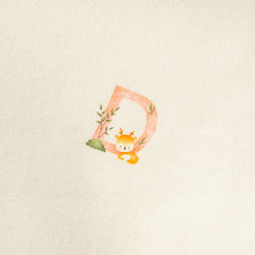 DAVE&BELLA medium and large children's bottoming shirt, high collar, girls' long-sleeved T-shirt, autumn and winter new baby tops, pullover children's clothes, frosty white, in stock, 130 cm (recommended height 120-130cm)