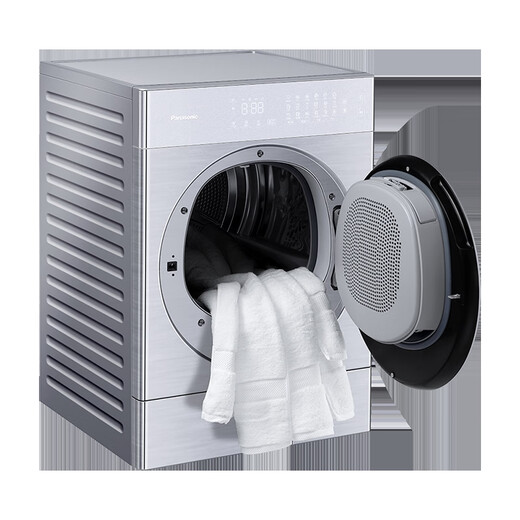 Panasonic NH-LH10B3D 10kg heat pump household clothes dryer dual rotor frequency conversion precise temperature control special