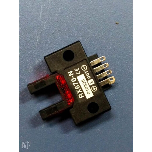 原装RIKO槽型光电开关RX670 RX671 RX672 RX673 RX674 RX RX677-N