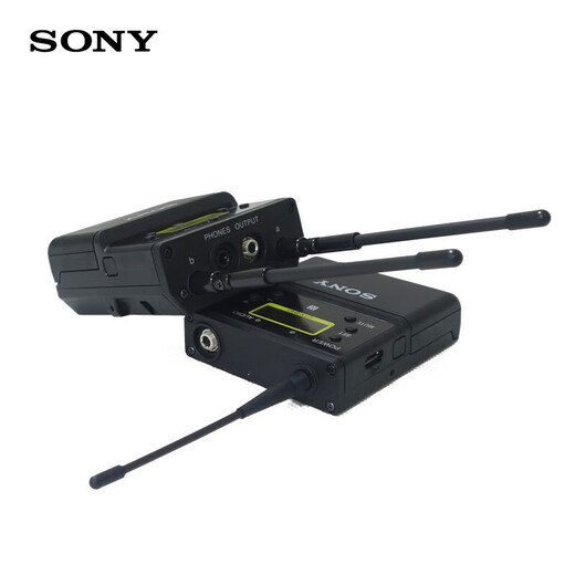 Sony (Sony) UWP-D21 K29CN Wireless Revers-Clip One Drag und ein Mikrofon kleiner Biene (638MHz-694MHz Frequenz) UWP-D21 (Original Little Biene)