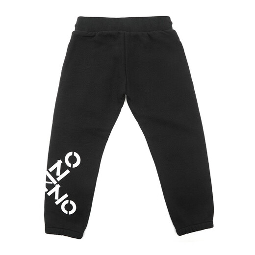 
KENZO BABY KENZO Children's Clothing Girls Casual Sport Pants Trousers K14225 Black 110 (5A)
