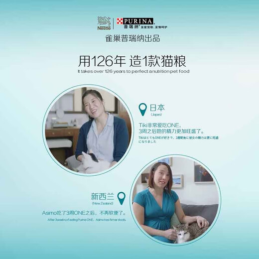 N1 Pet Cat PURINA ONE Ten Thousand Brand Cat Food Adult Cat Indoor Cat Adult British Shorthair Blue Cat General Cat Food 2kg ONE Gastrointestinal Care Adult Full Price Cat Food 2kg