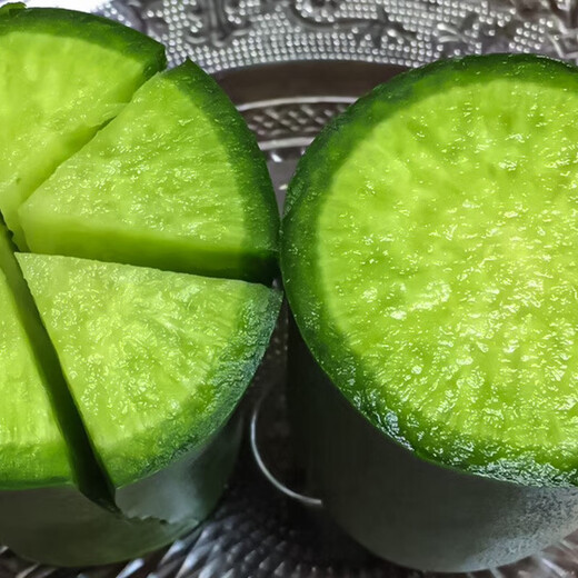 Shouhe radish seeds autumn sowing radish northern winter and spring fruit sowing vegetable seeds field planting seeds rapeseed rock sugar radish seeds 50g barrel