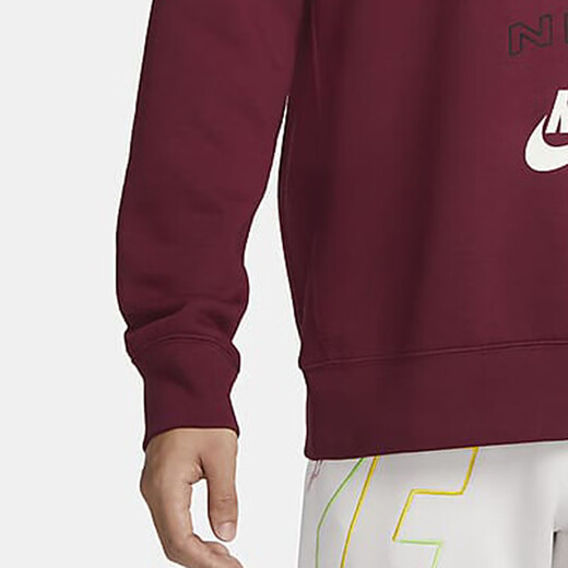 耐克（NIKE）2024春男针织套头衫 FN2611-677 FN2611-677 M