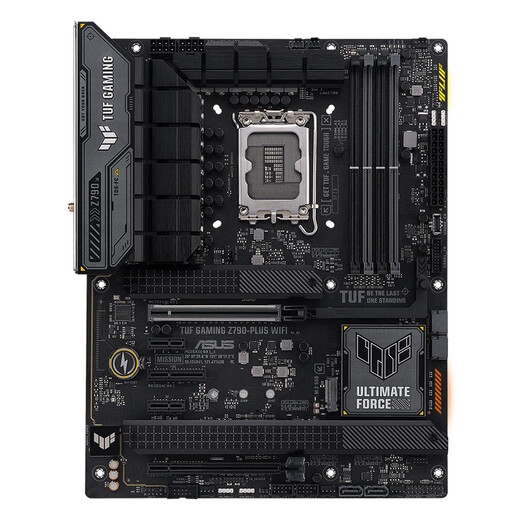 
Asus (ASUS) TUF GAMING Z790 -PLUS WIFI motherboard supports DDR5 CPU 13900K/13700K (Intel Z790/LGA 1700)