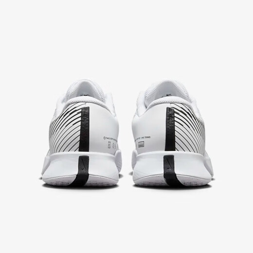 Nike Nike Court Air Zoom Vapor Pro 2 Recuperación de choque transpirable RAVENTA BLANCO HARCHO DR6191-101 Estándar 43/US9.5