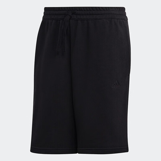 阿迪达斯 （adidas）男裤2025年M ALL SZN SHO运动休闲跑步训练短裤 IC9756 M
