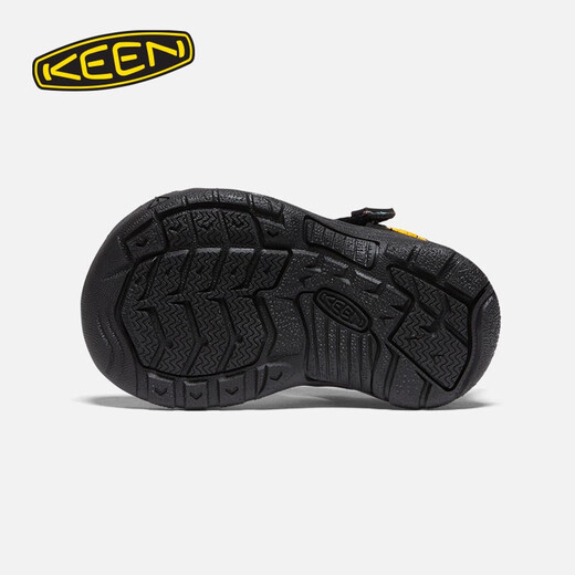 KEEN official NEWPORT H2 children's outdoor leisure wear-resistant wading and river tracing children's shoes anniversary color-1027153 22