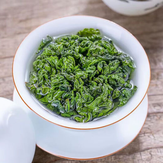 Té Heyun Tieguanyin 2025 Nuevo té té té tieguanyin fragancia fragancia de té de té oolong