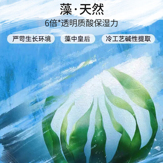 Syoss Shampoo Spirulina Oil Control Hydrating Shampoo 680ml*2 Clean and Smooth Silicone-Free Shampoo
