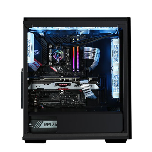 Jingtian VictoryV86i910900K/RTX3060Ti8G/Z490/16G memory/1TM.2SSD desktop assembly computer game chicken host UPC