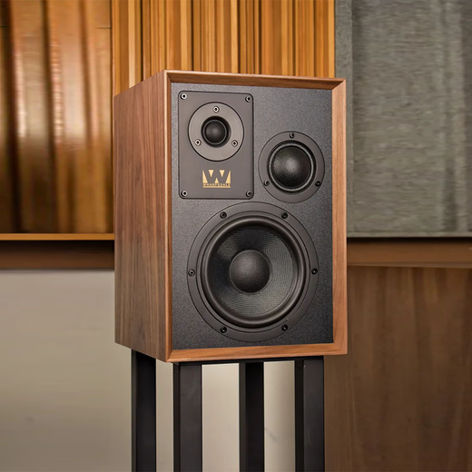 Wharfedale 90th Anniversary Series Super Denton 3HiFi Librairie audio Hi-Fi passive à trois minutes Fréquence Home Living Roomtop 2.0 Fever Tianlong Dra900H Amplificateur + Super Denton