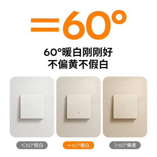 
International Electrician 86 type switch socket skin feeling matte small fresh cream style household wall dual control switch white matte white oblique five-hole [ultra-thin skin feeling matte]