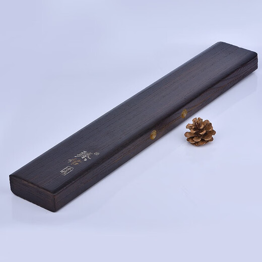 Zhenyou (Grsaed) float box brushed paulownia float box multi-functional wooden float box large capacity fish float box buoy box fishing gear accessories fishing supplies