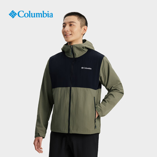 Columbia张婧仪户外装备邓刚同款哥伦比亚情侣防泼水UPF50防晒衣XE9226 397 XE3394 男女同款 L(180/100A)