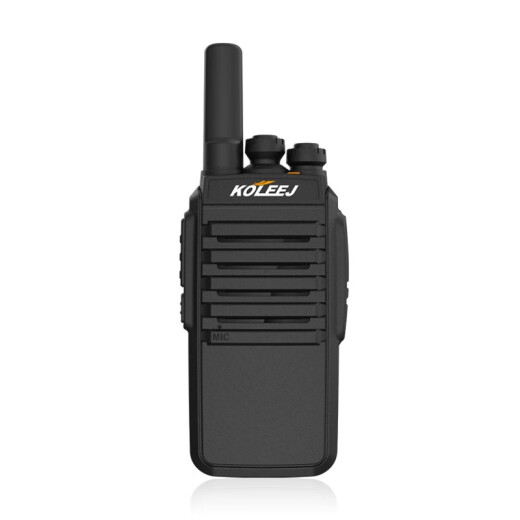 KOLEEJKLJ-999 double-pack one-price walkie-talkie wireless civil mini mobile phone outdoor hotel self-driving tour construction site barber shop mobile phone