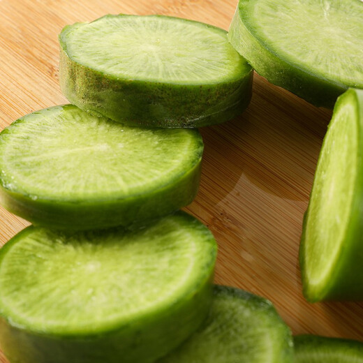 Shouhe radish seeds autumn sowing radish northern winter and spring fruit sowing vegetable seeds field planting seeds rapeseed rock sugar radish seeds 50g barrel