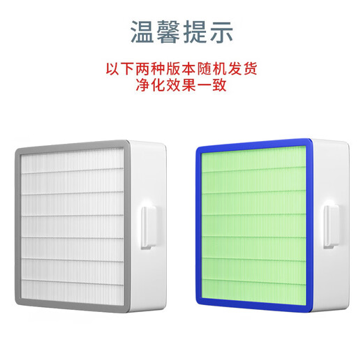 Siborun is suitable for 352 air purifier filter element filter X80 X83 X80C X83C X80/X83 haze removal upgraded version (bottom layer + middle layer + upper layer)