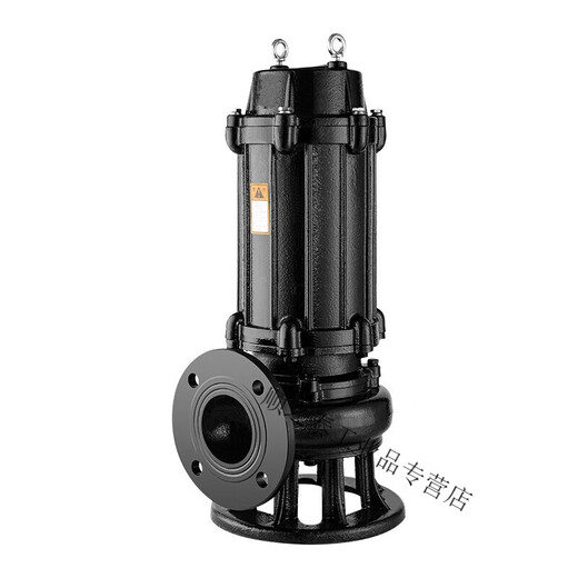 奇立彩污水泵潜水排污泵380v抽粪三相泥浆3kw5.5千瓦11kw提 50WQ15253