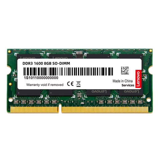 Lenovo Original Notebook Memory Stick PC3 PC3L DDR3L 16G 8G 1600MHz Memoria Stick Bajo voltaje Tercera Generación Memoria CAPÍTUTO DDR3L 8G 1600 12800S Bajo voltaje