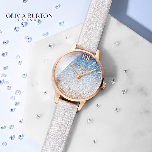 OLIVIA BURTON watch women's ob self-operated European and American watch Valentine's Day birthday New Year's gift for girlfriend OB16US26